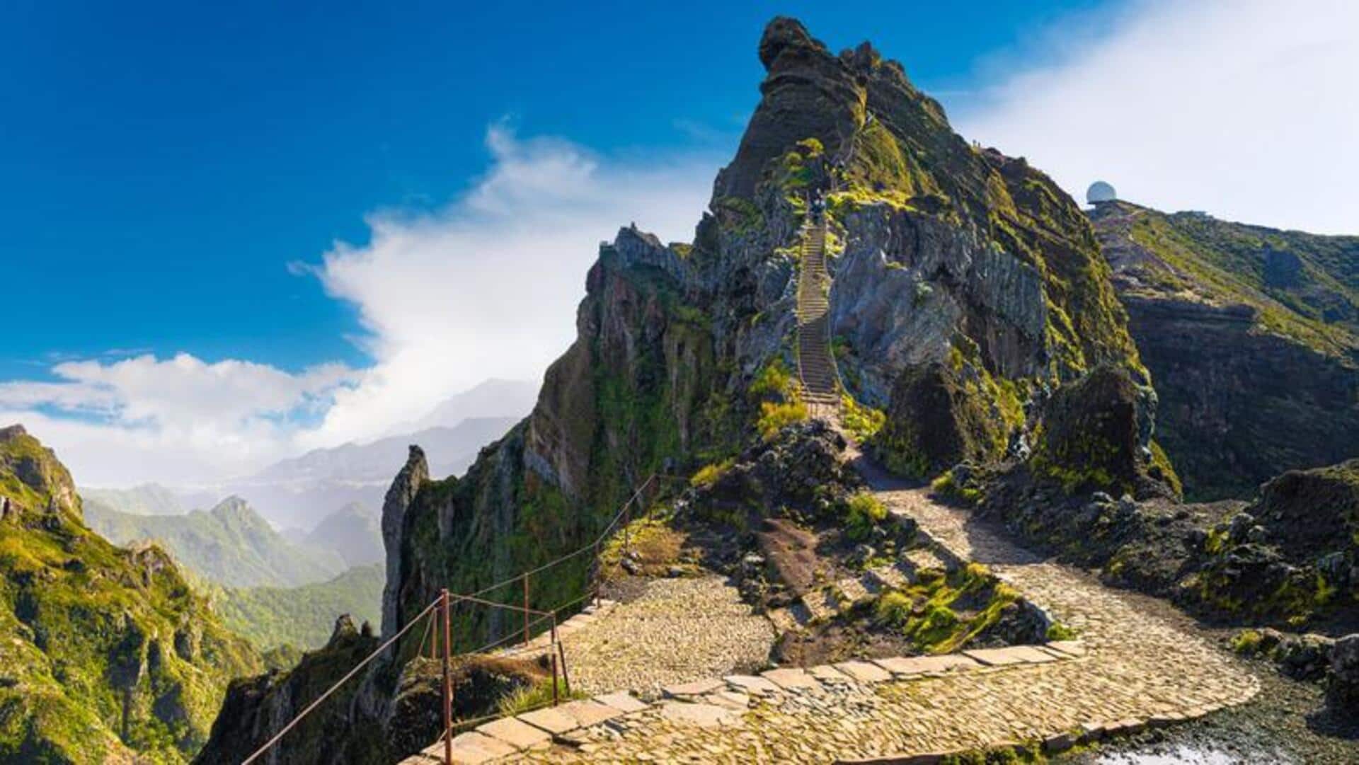 เส้นทางเดินป่าที่ไม่ควรพลาดในโปรตุเกส