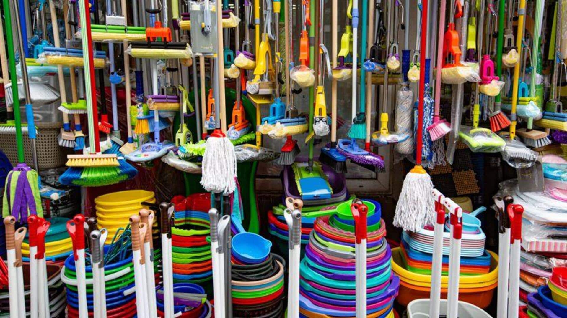 ของใช้ในบ้านที่ประหยัดกว่าของแบรนด์ดัง