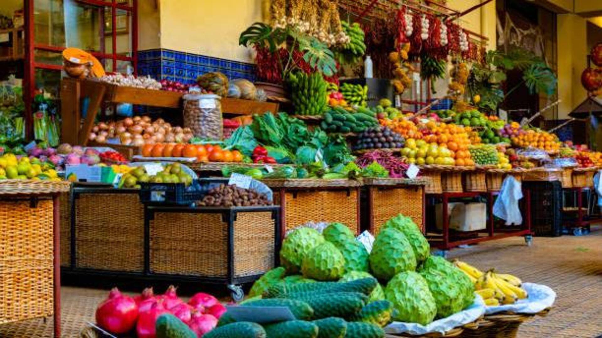 ตลาดอาหารท้องถิ่นในโปรตุเกสที่ไม่ควรพลาด