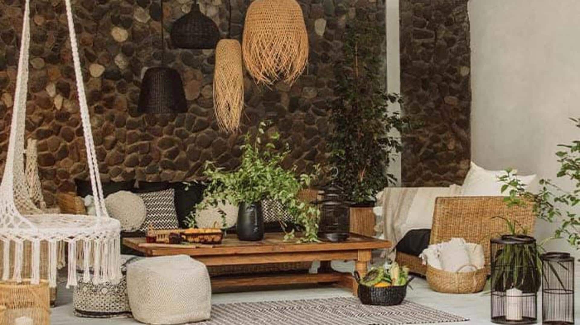 ตกแต่งบ้านสไตล์ Diy ด้วยธรรมชาติ ตกแต่งบ้านสไตล์ Diy ด้วยธรรมชาติ