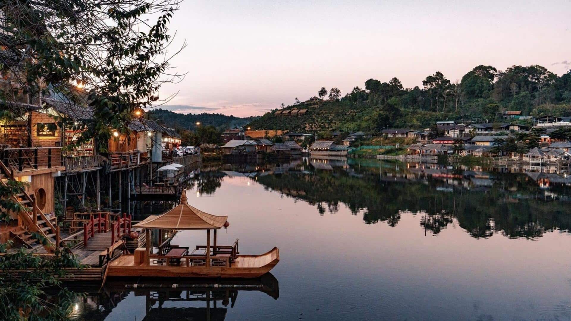 เยือนหมู่บ้านลับในแม่ฮ่องสอน: สัมผัสประสบการณ์แบบท้องถิ่น เยือนหมู่บ้านลับในแม่ฮ่องสอน: สัมผัสประสบการณ์แบบท้องถิ่น