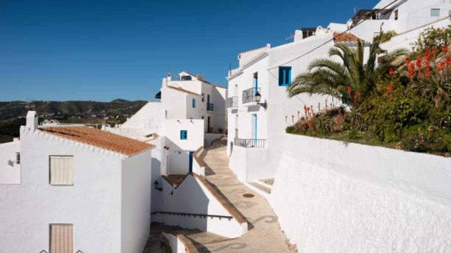 หมู่บ้านสเปนที่ไม่ควรพลาดสำหรับการเดินเล่นชมทัศนียภาพ