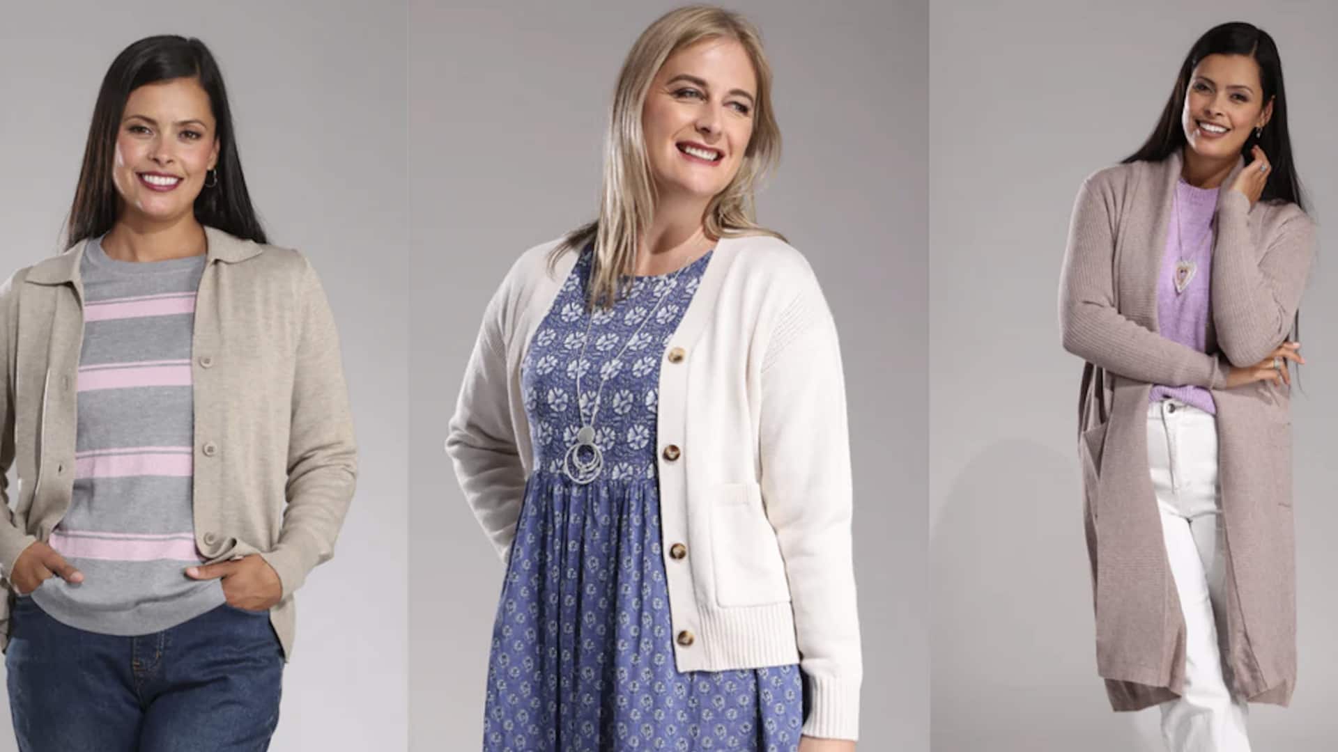 5 สไตล์การแต่งตัวที่เข้ากับเสื้อคาร์ดิแกน