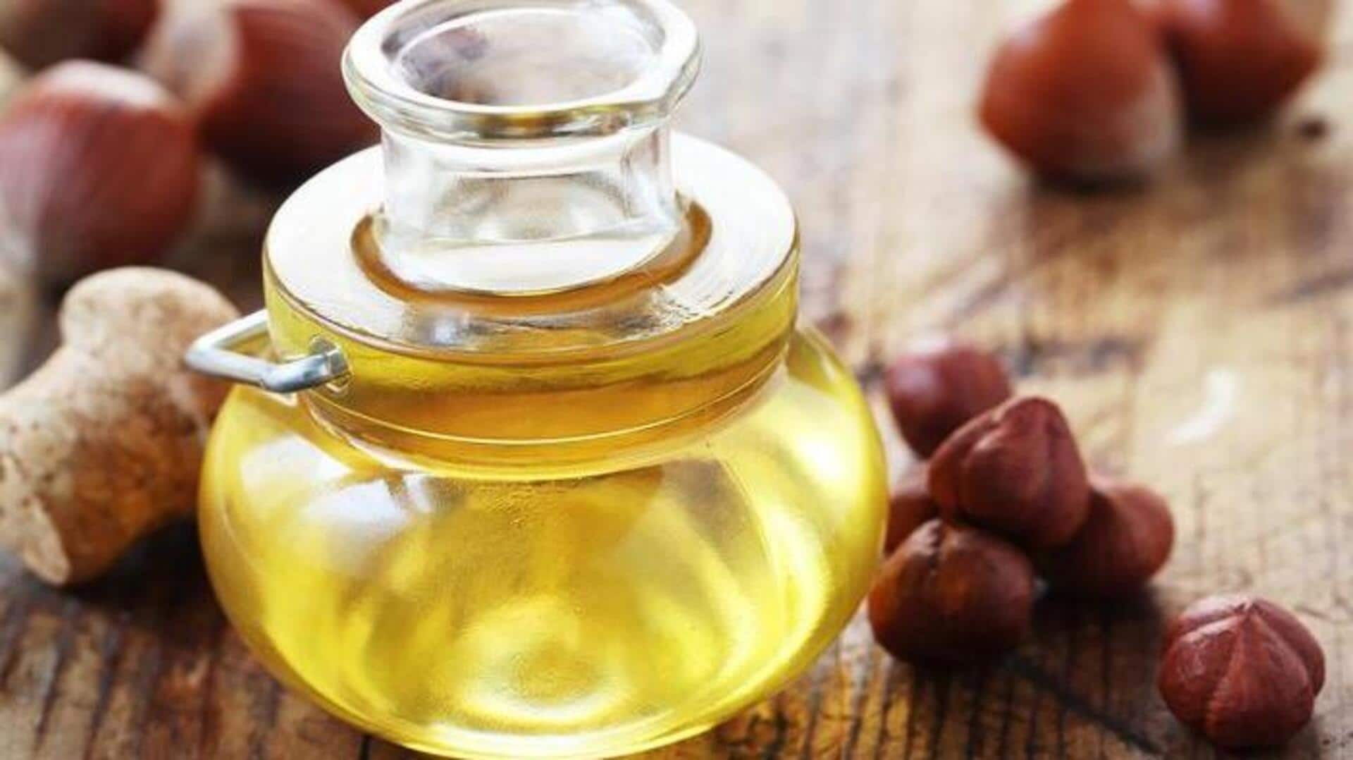 น้ำมันเฮเซลนัท: เผยประโยชน์ด้านความงามที่คุณอาจไม่เคยรู้