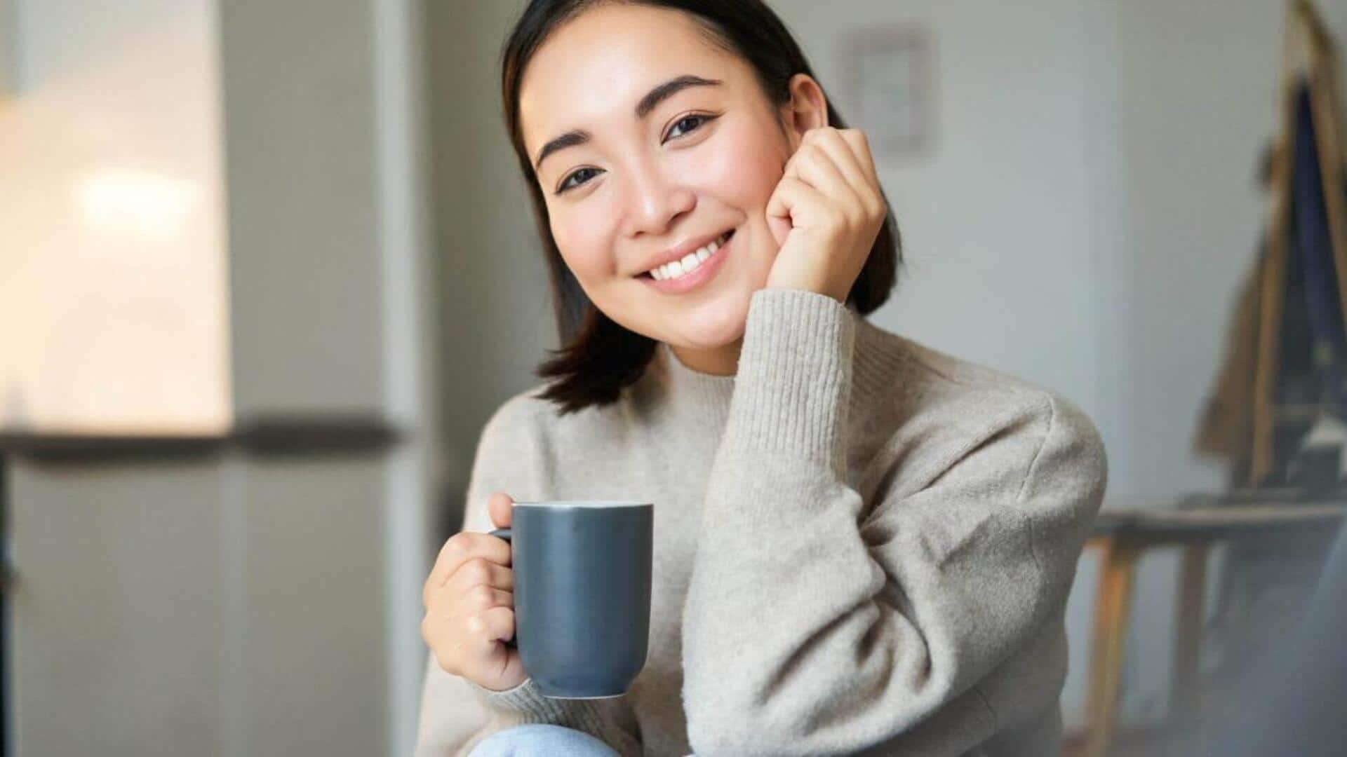 เพิ่มความสุขด้วยนิสัยง่ายๆ เพียง 5 นาทีต่อวัน