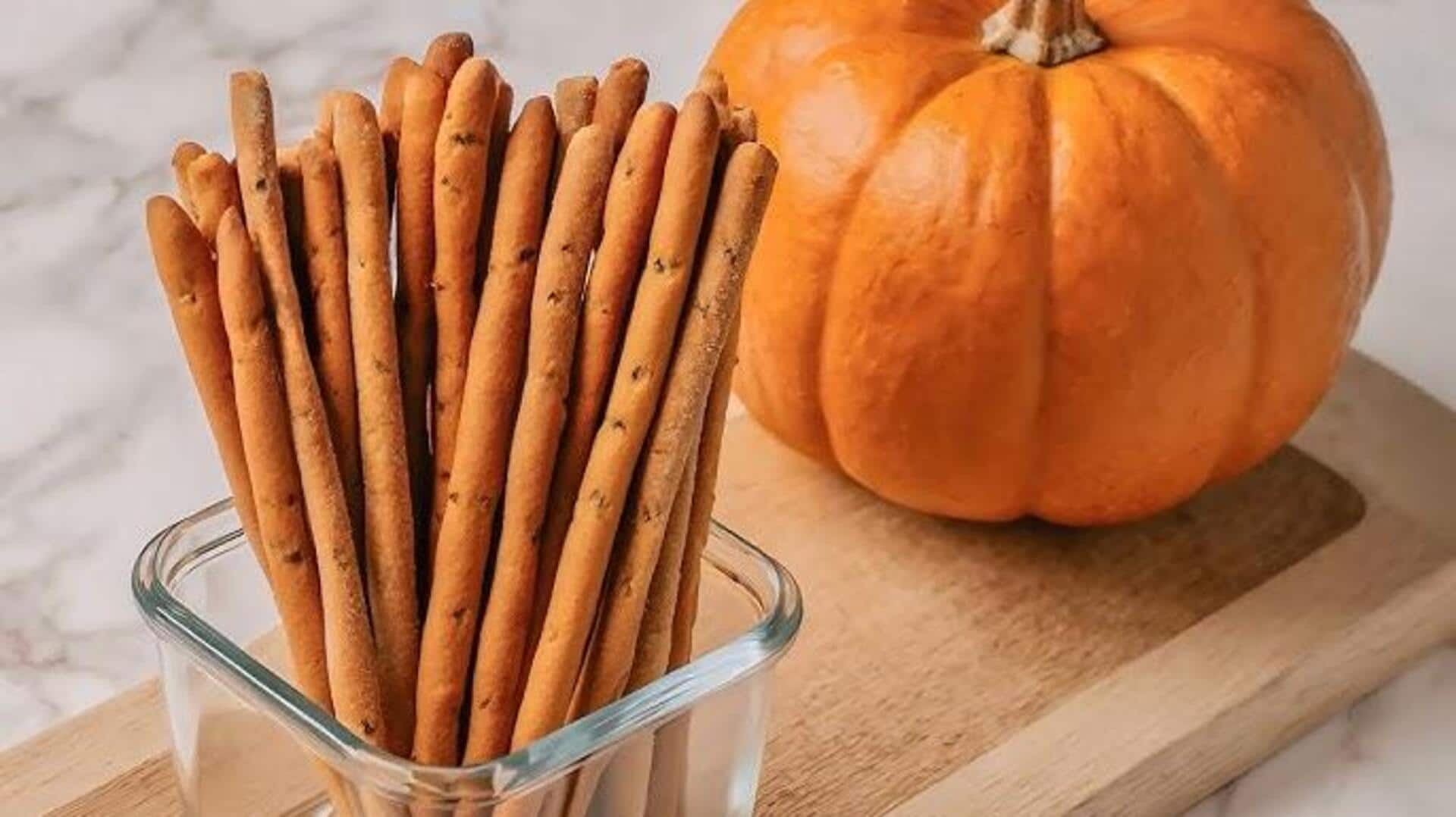 ฟักทองทอดกรอบทำเอง: ของว่างมังสวิรัติทำง่าย อร่อยลงตัว