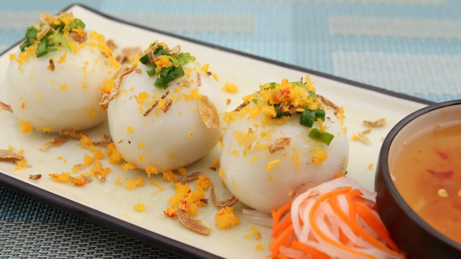 พลิกข้าวเหลือเป็นเกี๊ยวไทย อร่อยง่าย ๆ ได้ทุกมื้อ