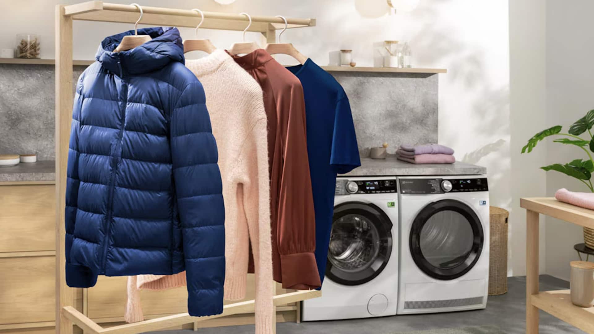 เคล็ดลับประหยัด ทำให้เสื้อผ้าแห้งเร็วในบ้าน