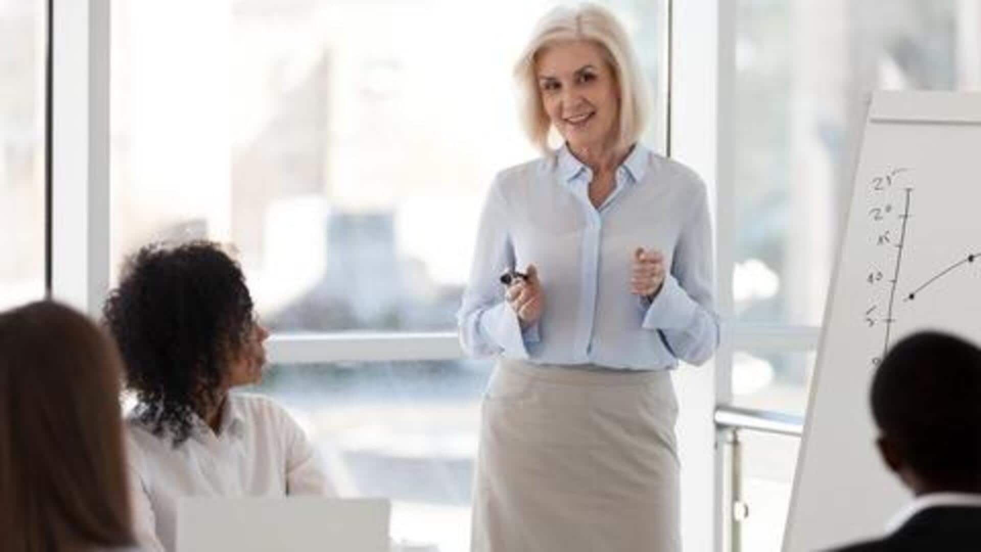 เพิ่มความมั่นใจด้วยการฝึกพูดในที่สาธารณะ