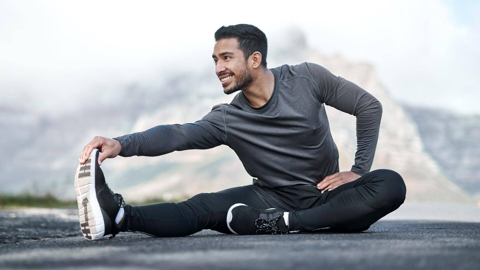 5 วิธีเพิ่มพลังด้วยการยืดเส้นแบบรวดเร็ว