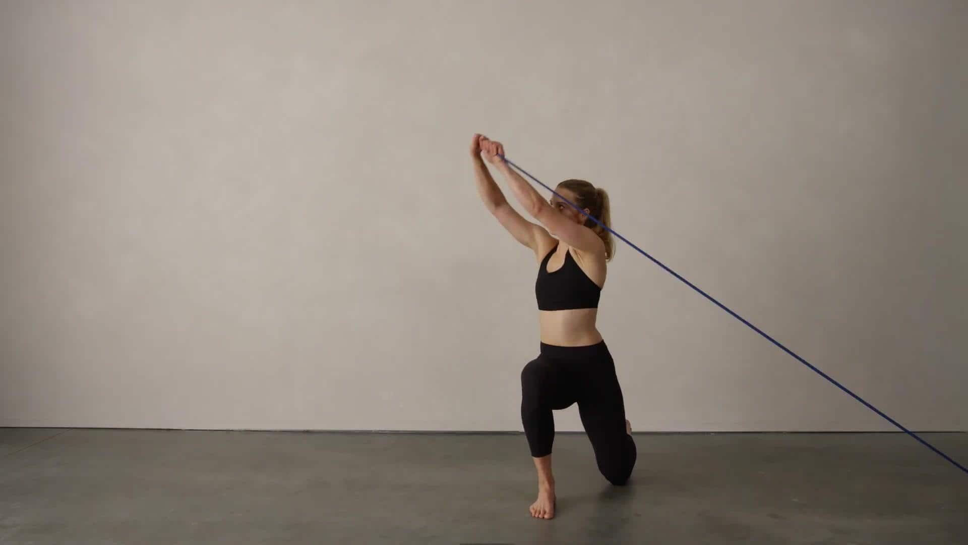 5 ท่าออกกำลังกายตัดทแยงมุม เสริมพลังการหมุน