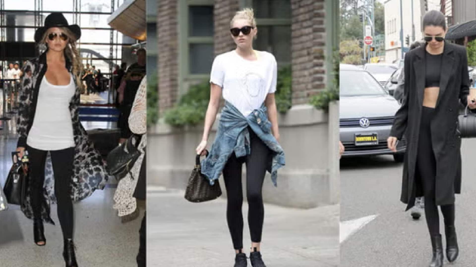 5 สไตล์เสื้อทูนิกที่เข้ากับเลกกิ้งได้อย่างลงตัว