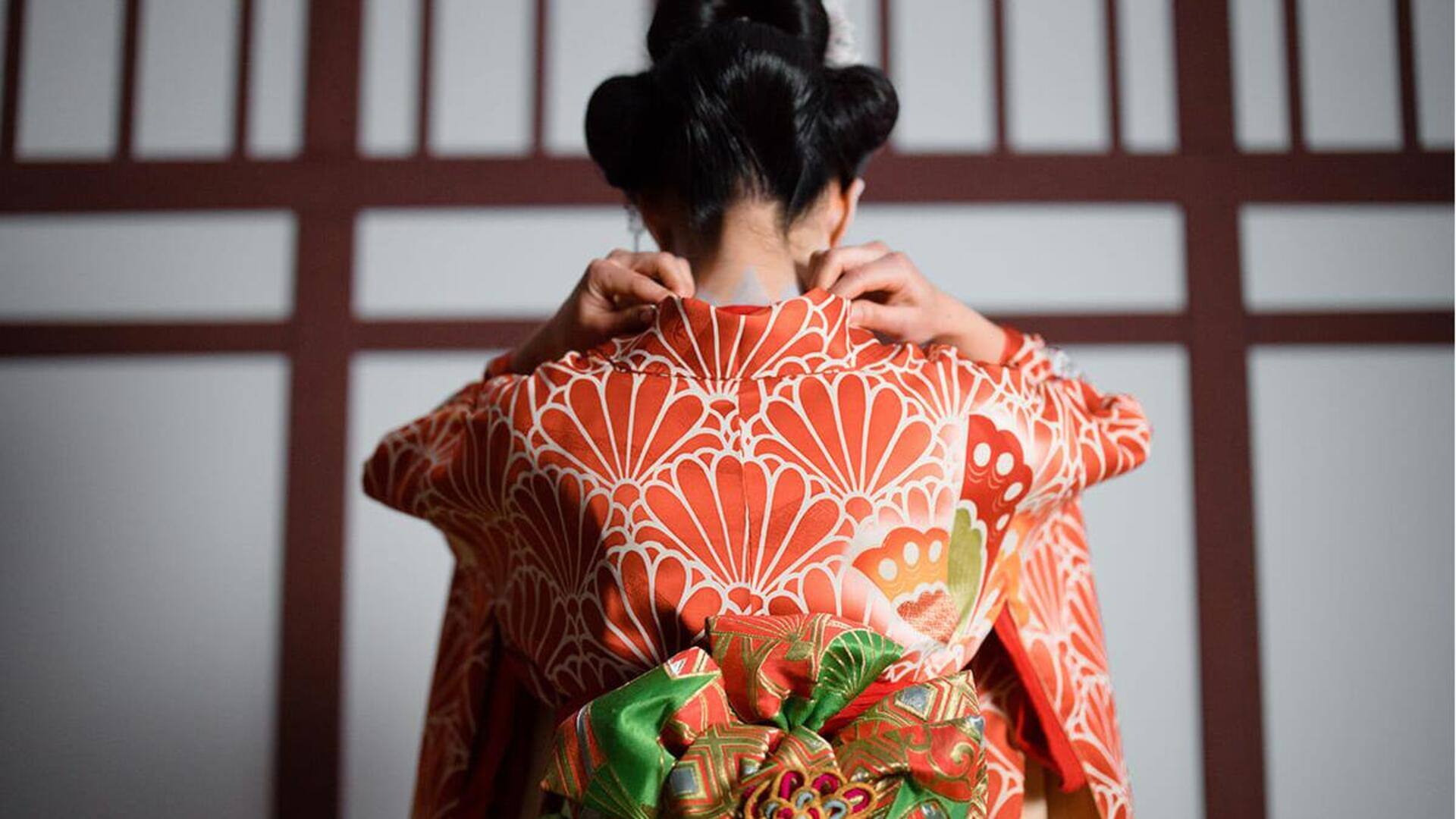 5 สไตล์แมตช์กิโมโนอย่างลงตัว