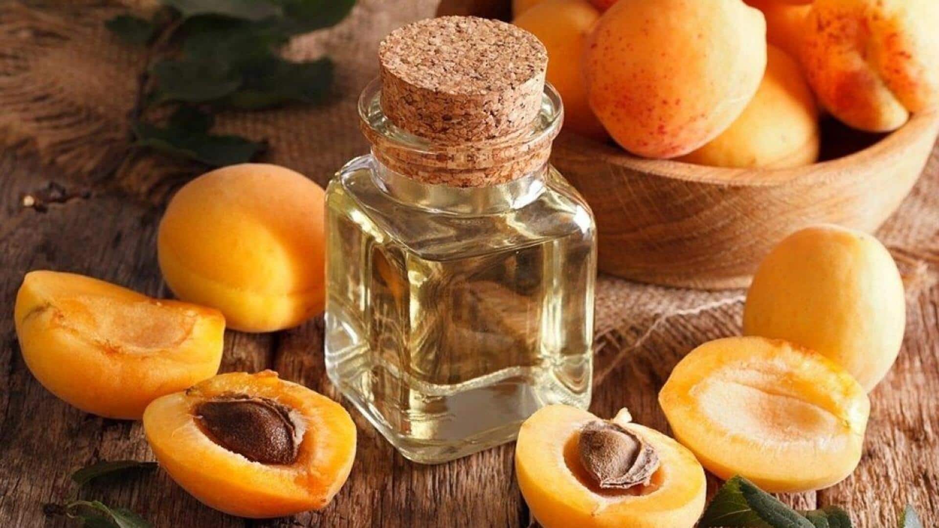 น้ำมันเมล็ดแอปริคอต: ประโยชน์ด้านความงามที่คุณอาจไม่เคยรู้