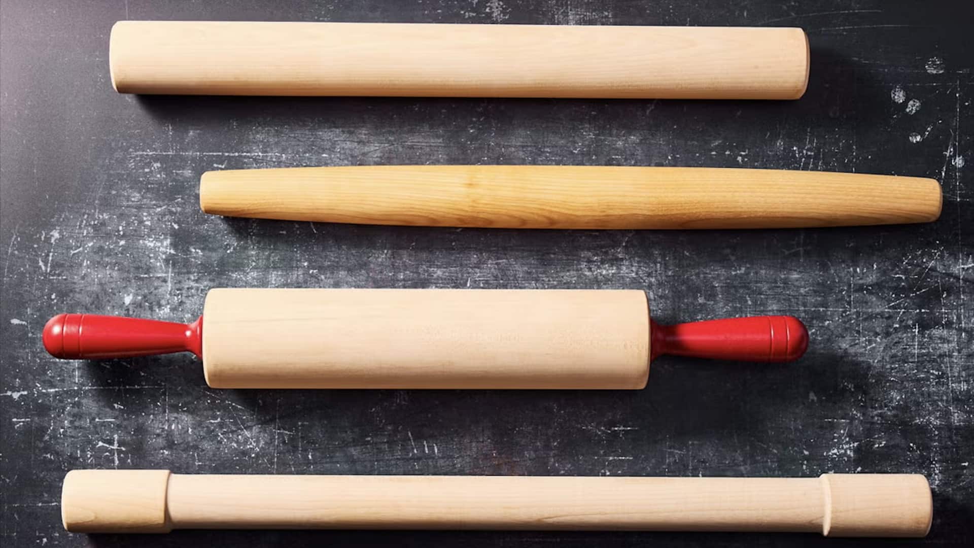 เคล็ดลับประหยัดงบ ใช้ไม้กลิ้งเก่าให้เกิดประโยชน์สูงสุด