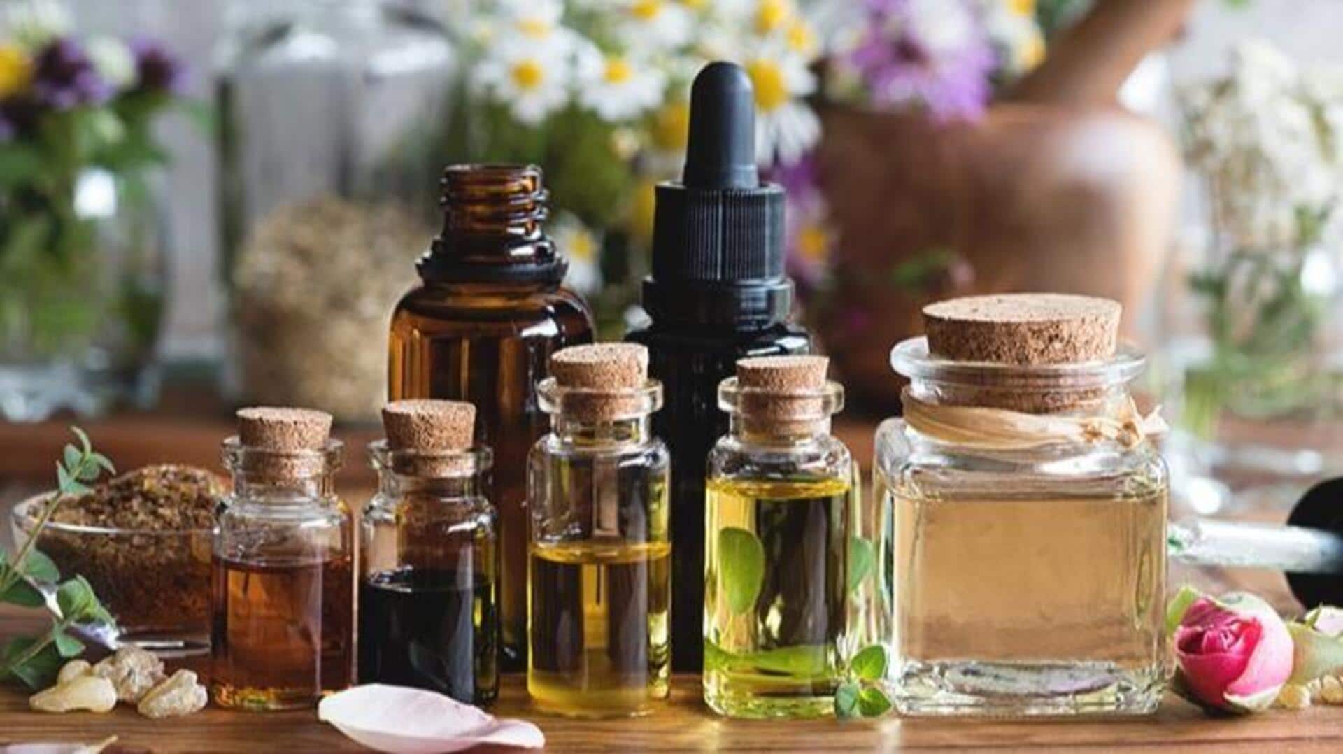 เทคนิคการอโรมาเธอราพีเพื่อยกระดับอารมณ์