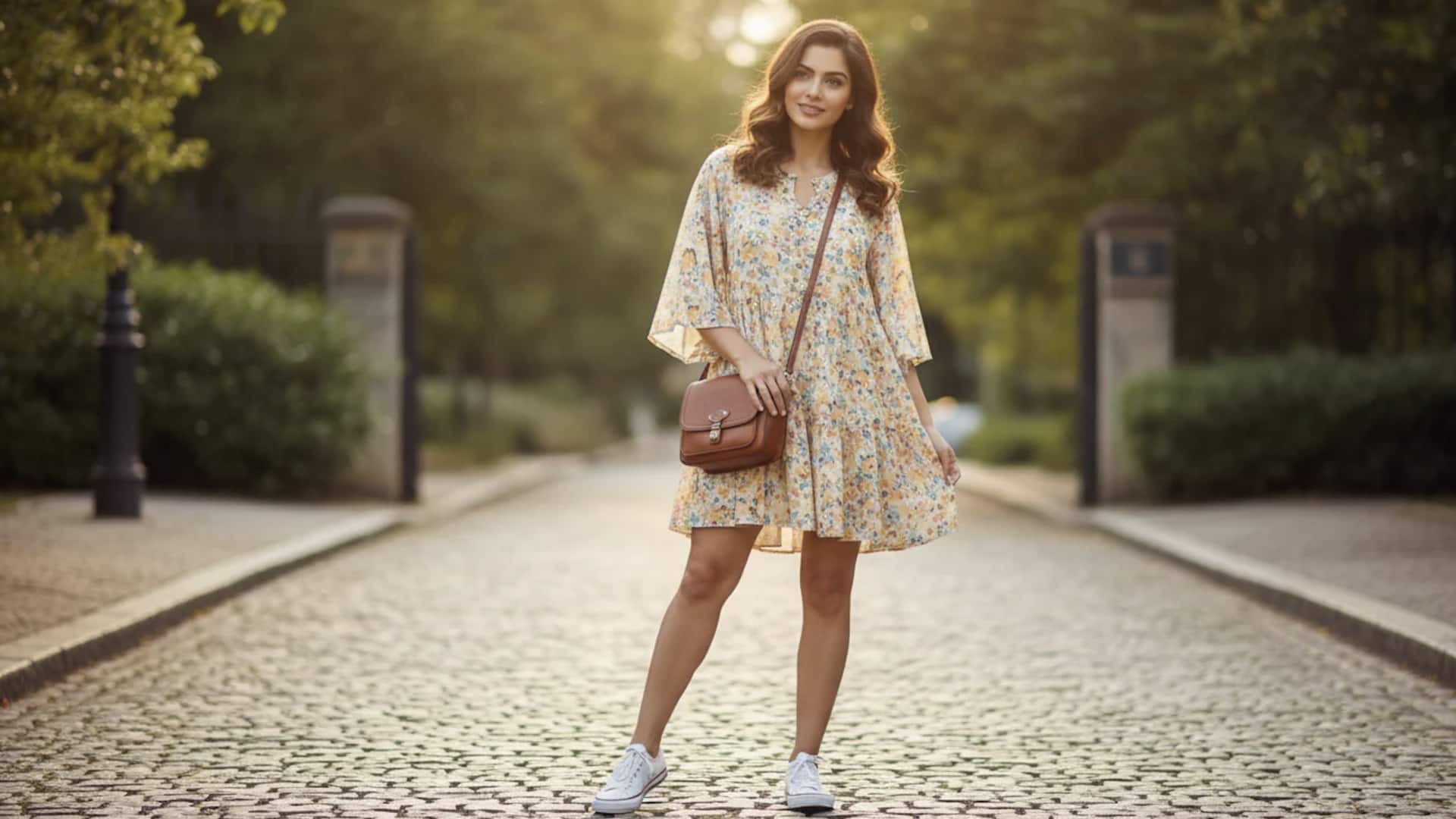 5 สไตล์แมตช์ลงตัวกับทูนิกเดรส