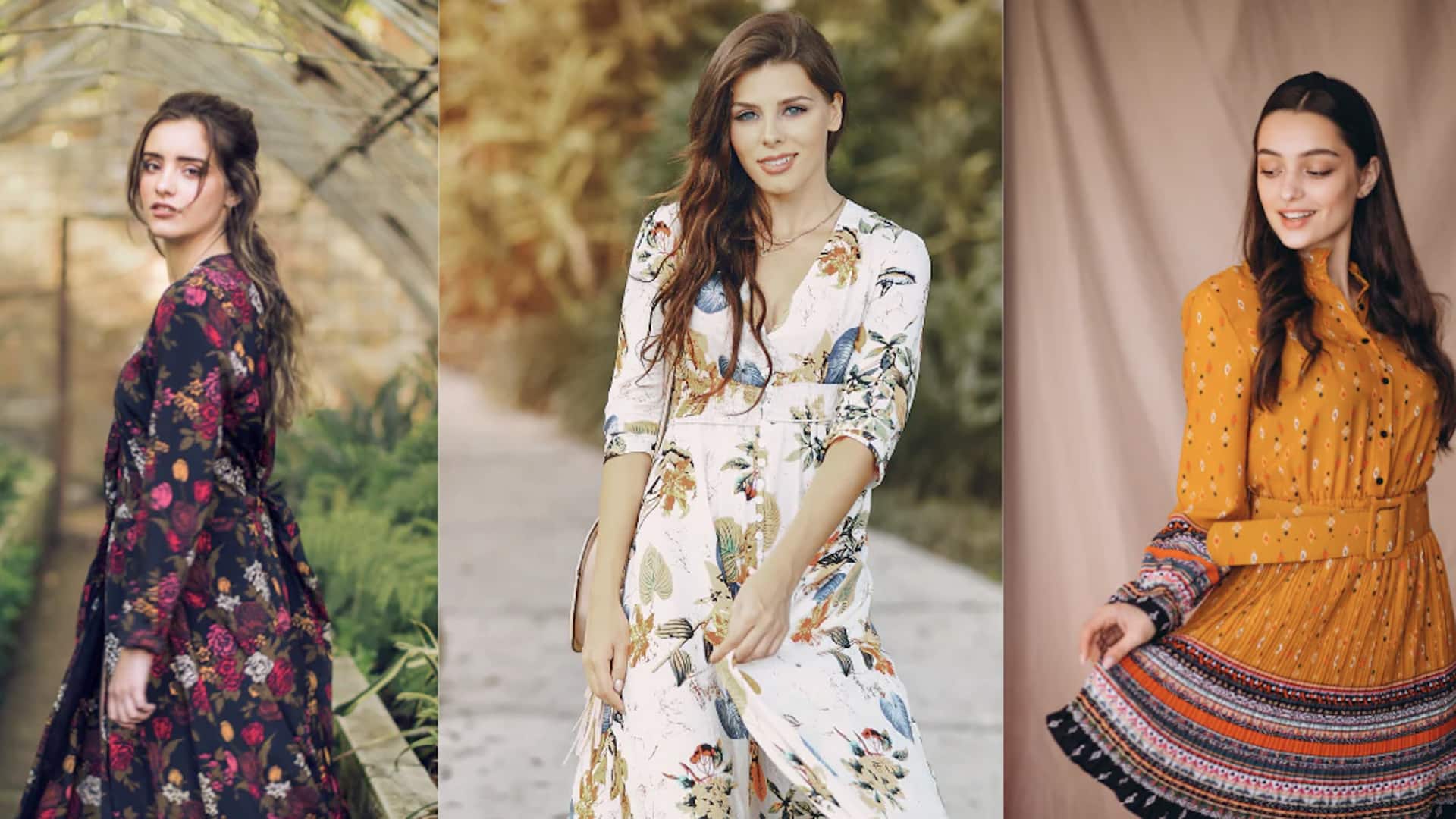 สไตล์ยีนส์ที่แมตช์กับเสื้อคุรต้าอินเดียได้อย่างลงตัว