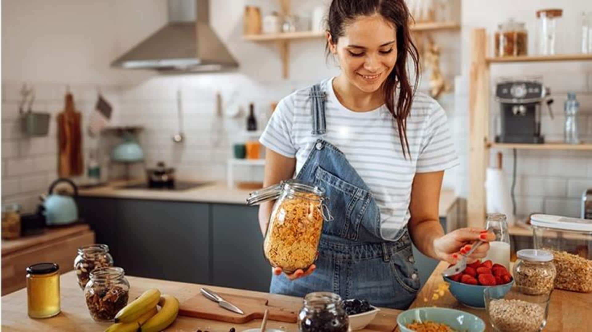 5 วิธีประหยัดเงินด้วยการทำอาหารเองที่บ้าน