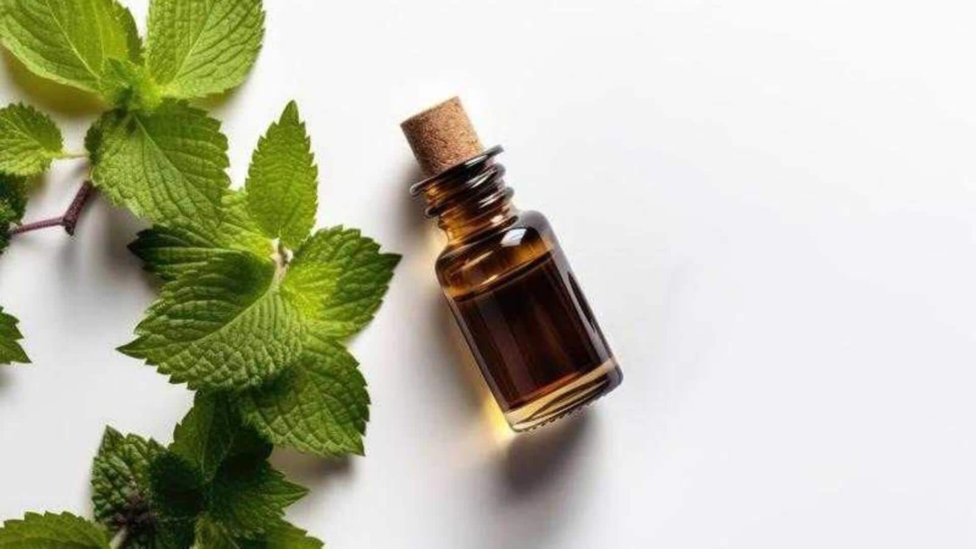 ประโยชน์ความงามของแพชูลีเพื่อผิวกระชับและอ่อนเยาว์