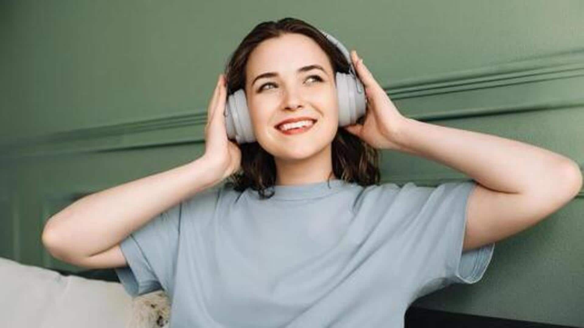 วิธีเพิ่มความผ่อนคลายด้วยเพลงบรรยากาศ