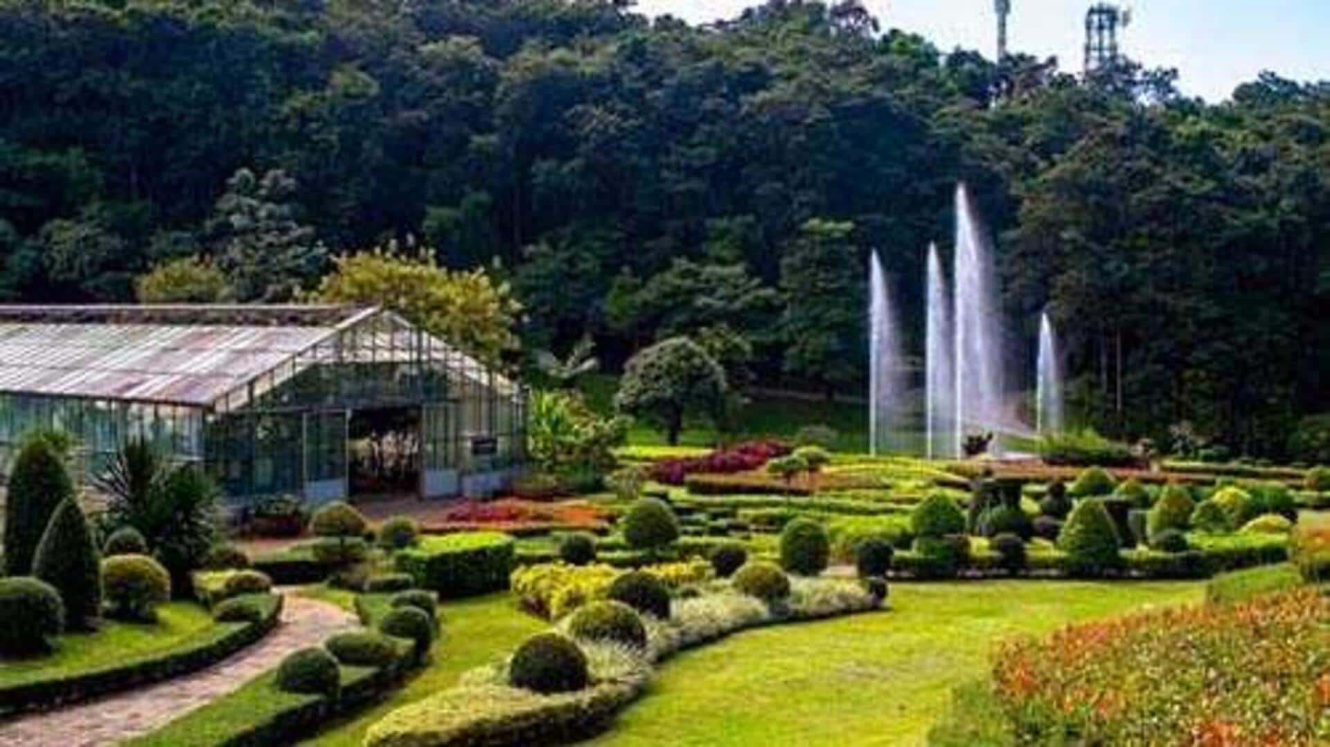 สวนพฤกษศาสตร์: ประสบการณ์ความงามเหนือกาลเวลา สวนพฤกษศาสตร์: ประสบการณ์ความงามเหนือกาลเวลา