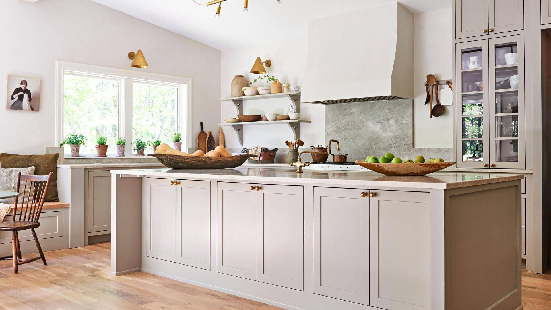 ไอเดียครัวมินิมอล จัดพื้นที่อย่างมีประสิทธิภาพ