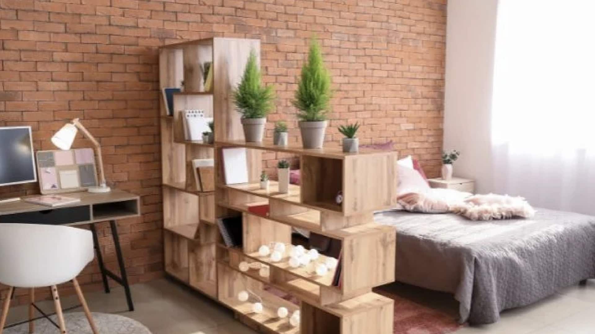 ไอเดียจัดเก็บของบนผนังแบบราคาประหยัด