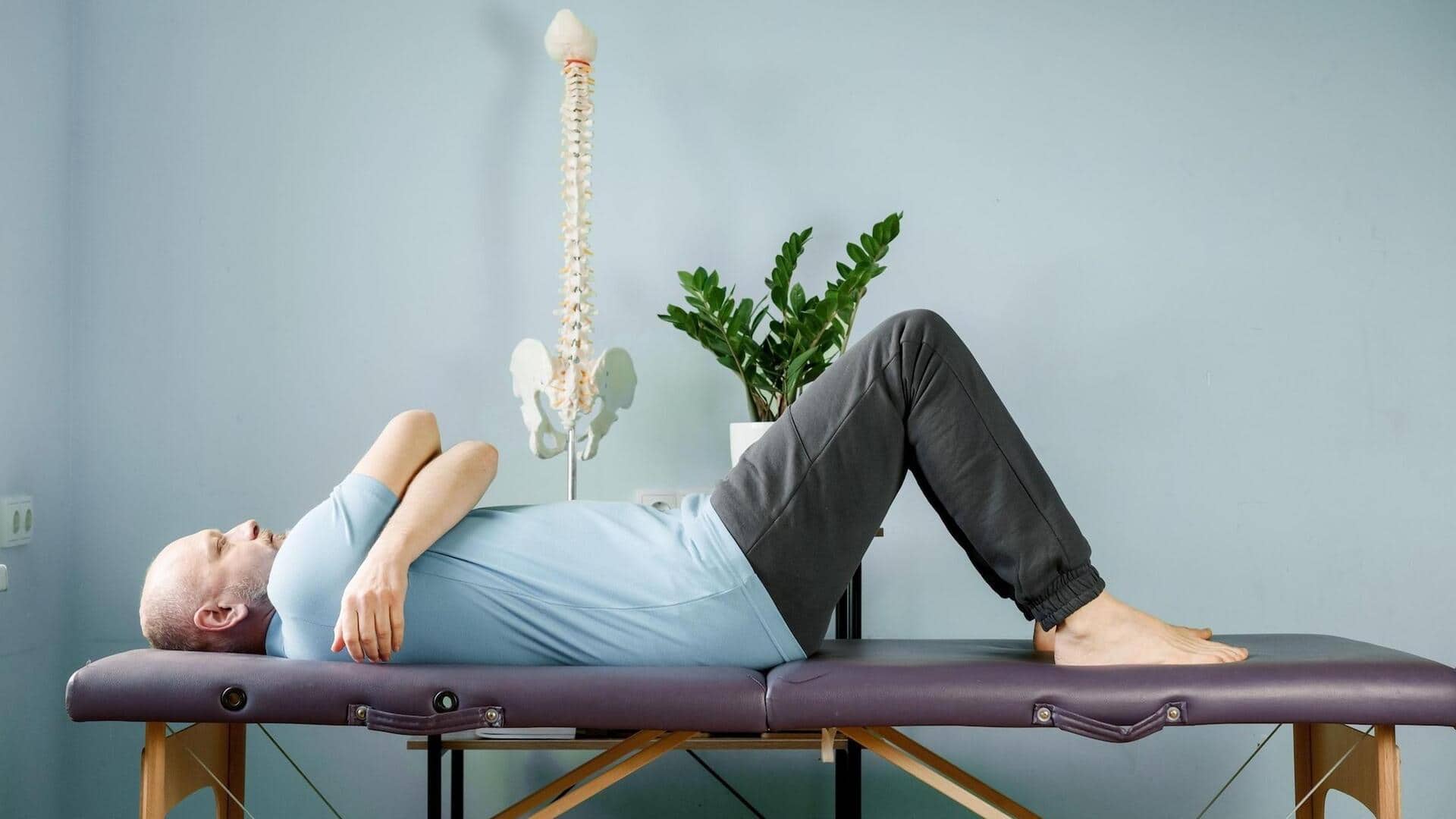 เทคนิคอเล็กซานเดอร์: เคล็ดลับปรับท่าทางให้ถูกต้องทุกวัน