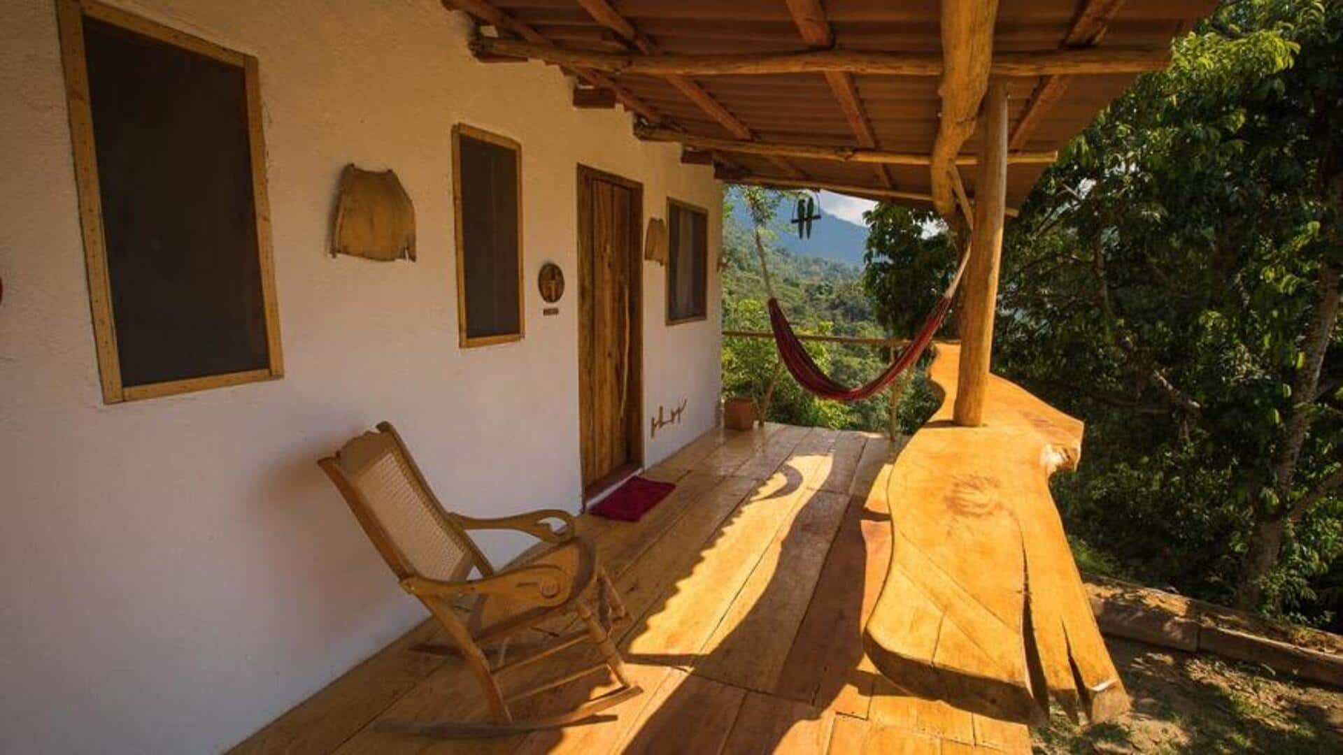 โฮสเทลรักษ์โลกในสตอกโฮล์มที่มีเอกลักษณ์ไม่ซ้ำใคร