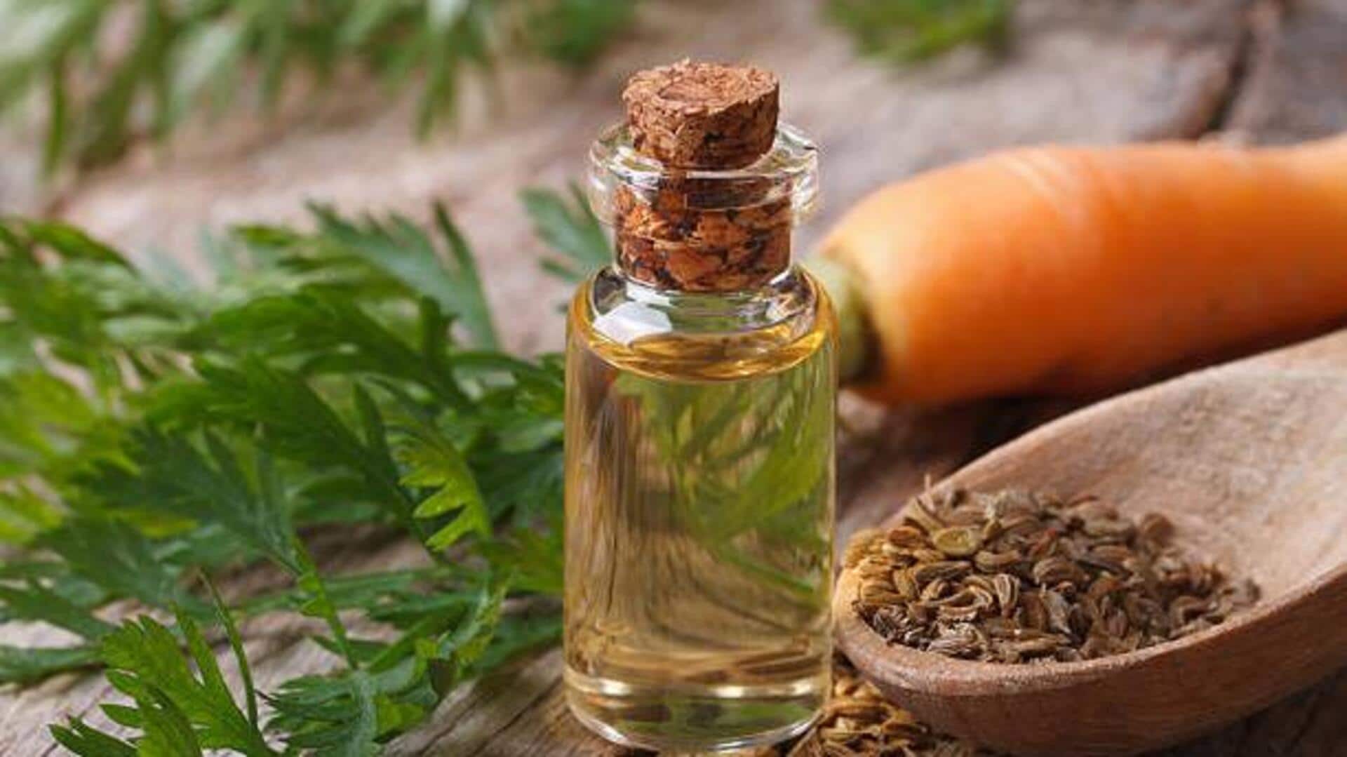 น้ำมันแครอท: ประโยชน์ด้านความงามที่คุณอาจไม่รู้