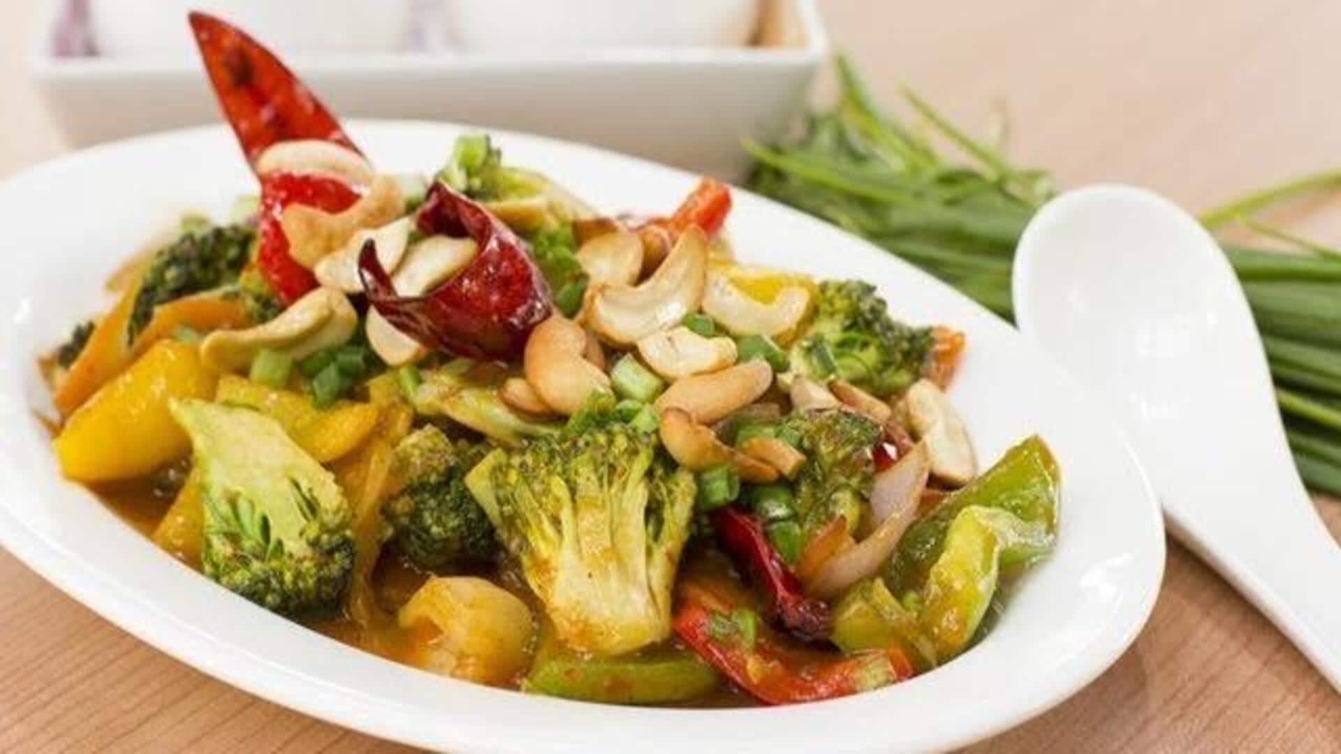 สูตรทำอาหารจากผักน้ำโขงที่ไม่ควรพลาด