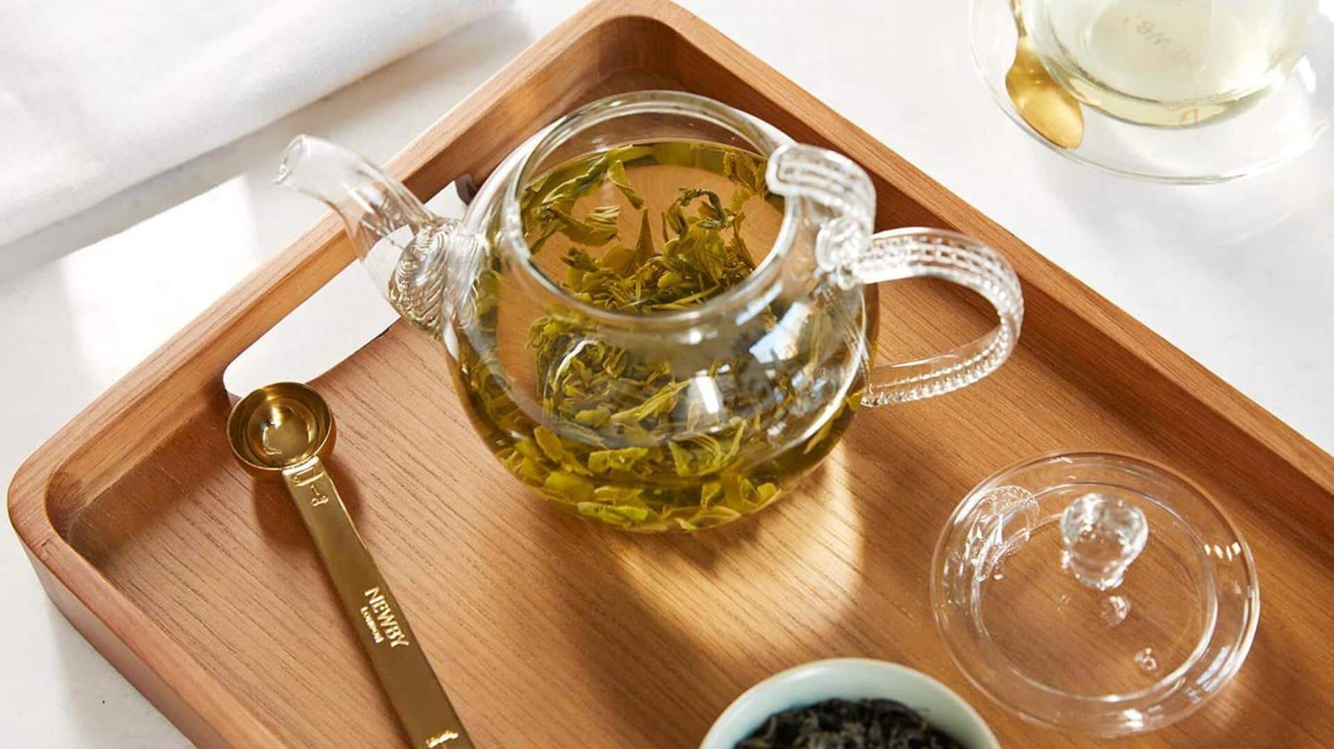 5 วิธีเพิ่มสมาธิด้วยพิธีชงชาอย่างมีสติ