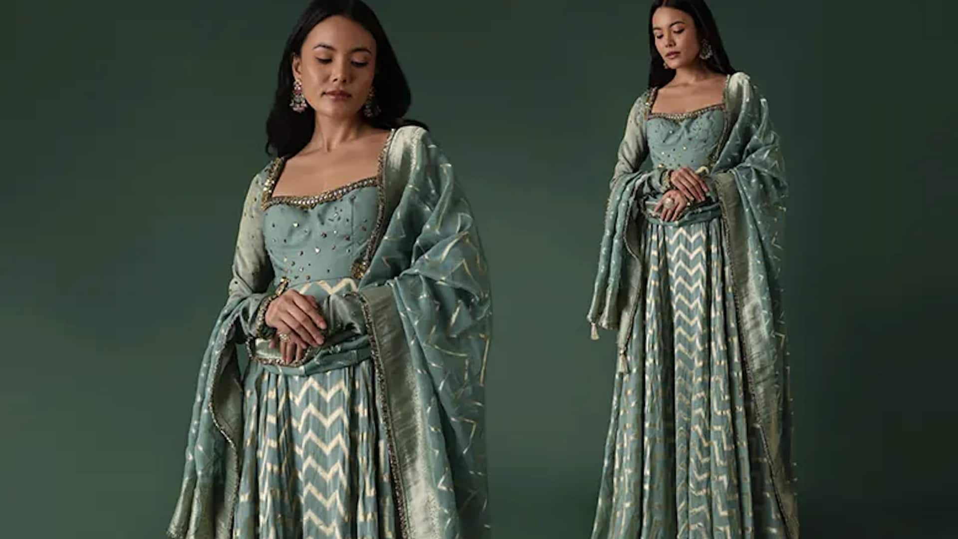 5 ลุคสุดปังที่แมตช์กับเสื้อคุร์ต้าเอไลน์