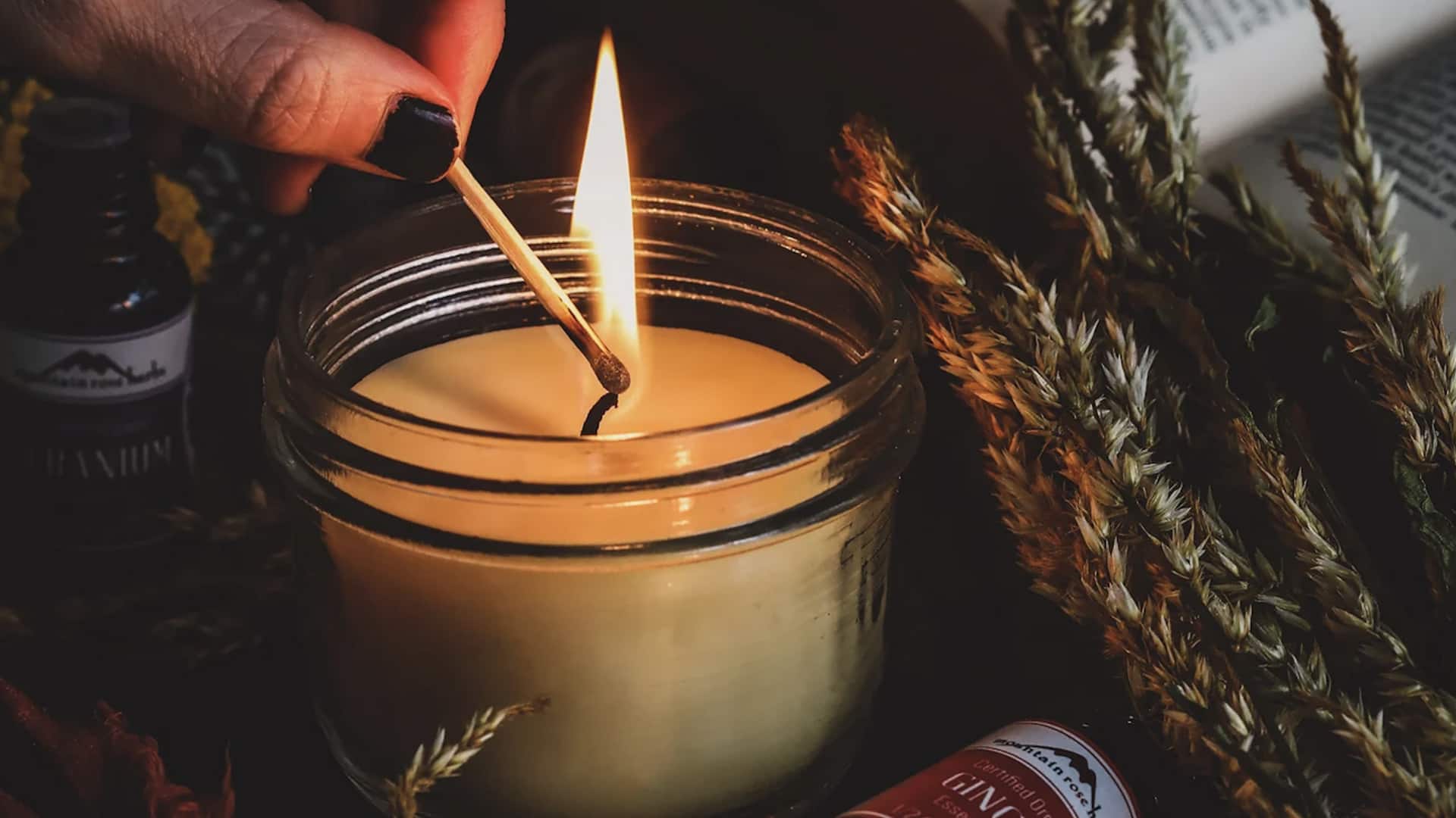 แปลงของใช้ในครัว เป็นเทียนหอมสุดสร้างสรรค์