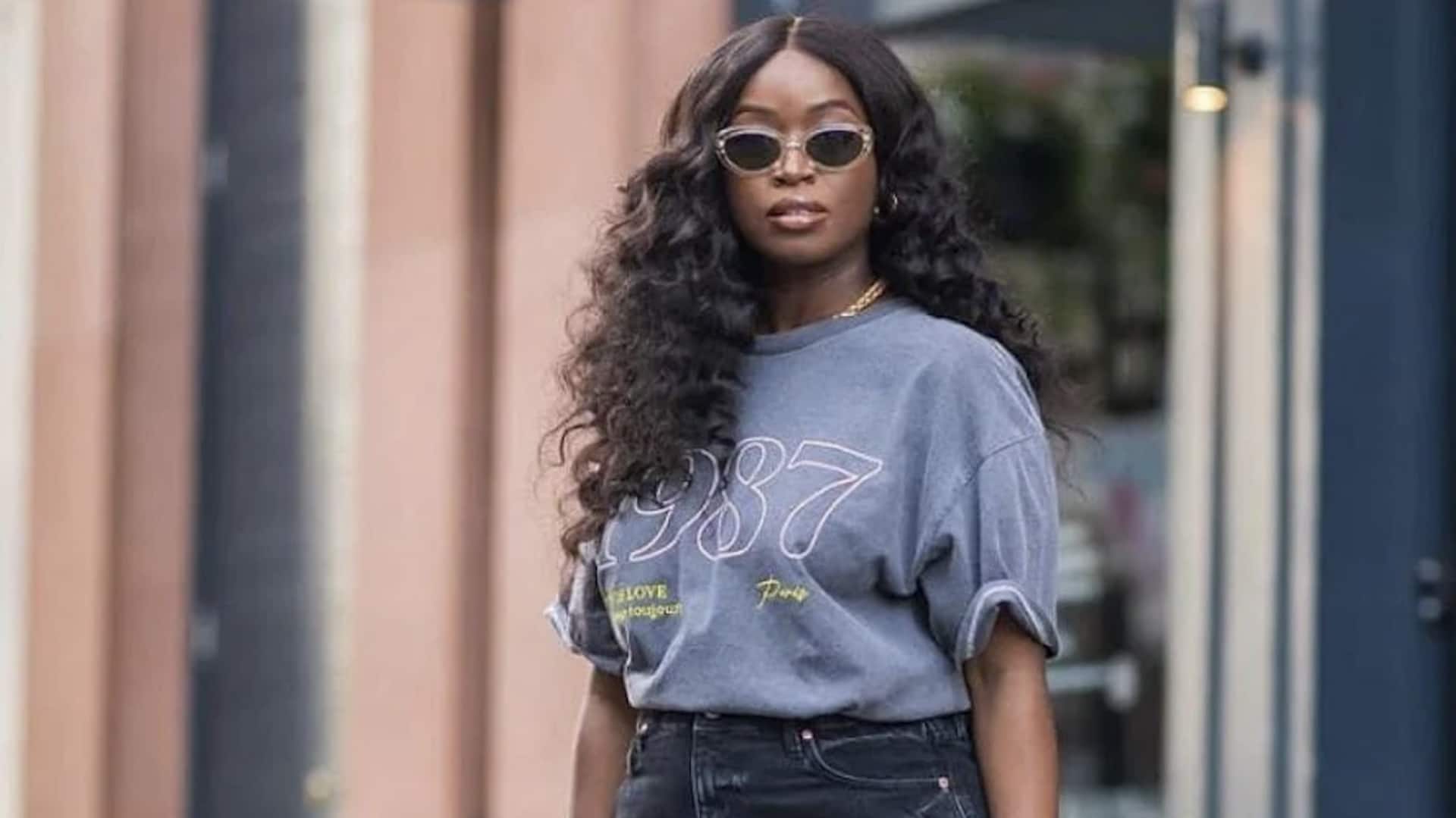 5 สไตล์แมตช์เสื้อเชิ้ตโอเวอร์ไซส์ให้ดูดี