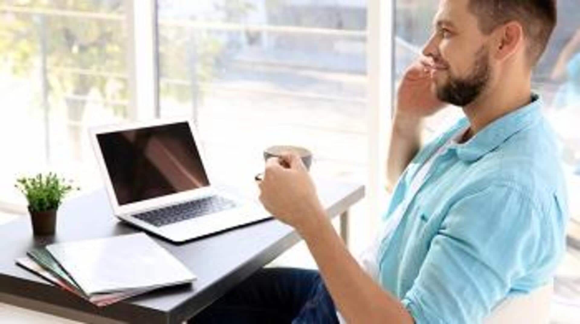 เปลี่ยนชีวิตด้วย 5 นิสัยไมโครเบรกที่ทำได้จริง