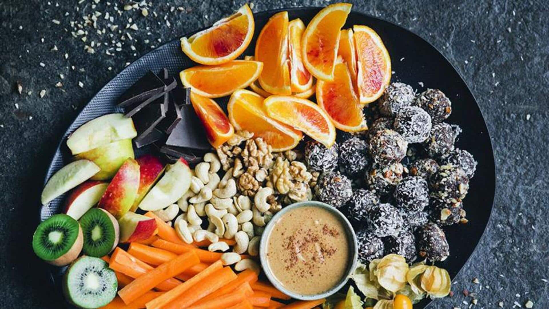 ของว่างที่ช่วยเพิ่มสมาธิในช่วงพักทำงาน