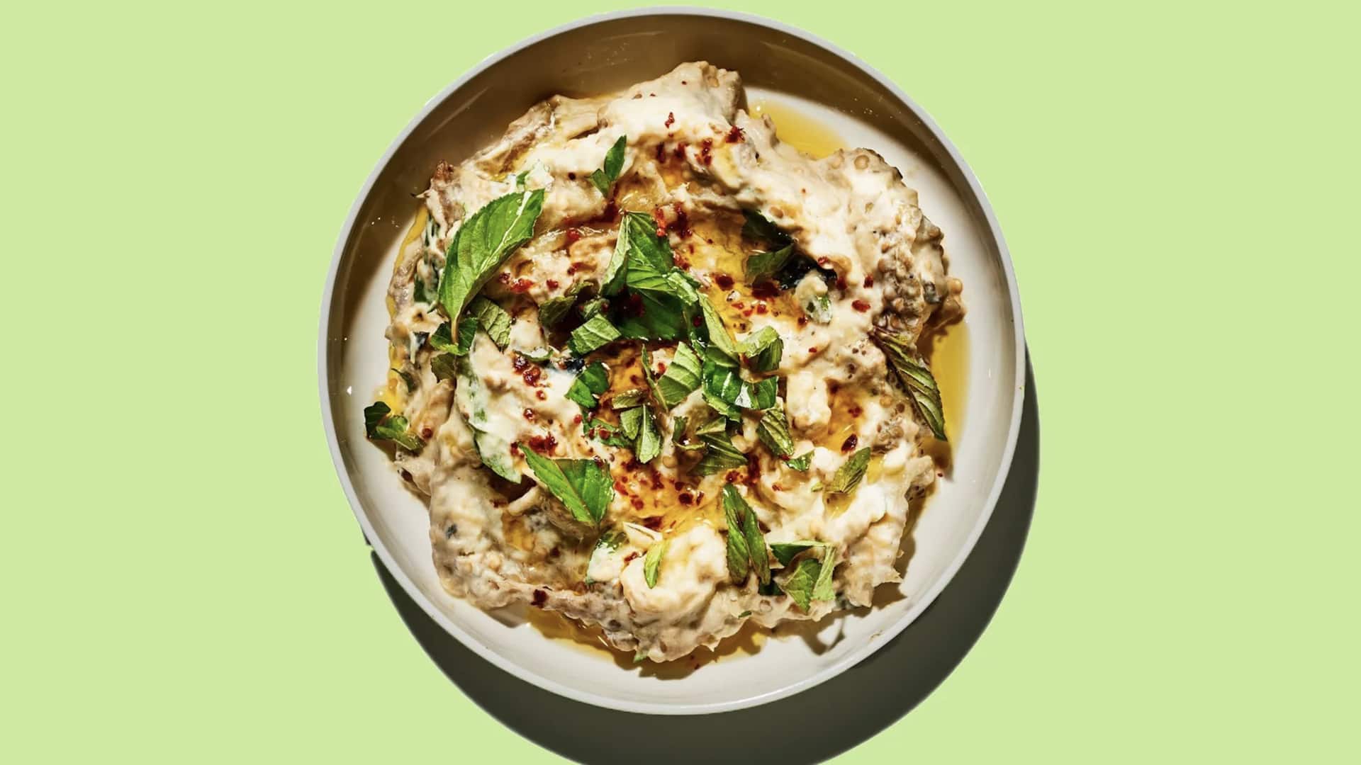 น้ำจิ้มมะเขือยาวรมควันถ่าน เมนูรสจัดที่ไม่เหมือนใคร