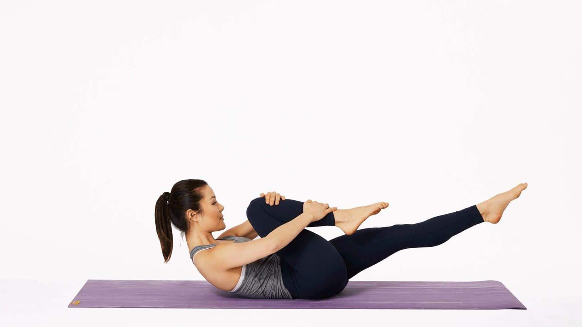 พิลาทิสบนเสื่อ: ปูพื้นฐานอย่างละเอียด