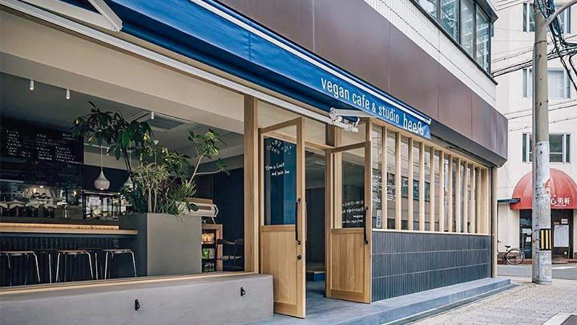 ร้านอาหารมังสวิรัติในโอซาก้า: 5 สุดยอดประสบการณ์ที่ไม่ควรพลาด