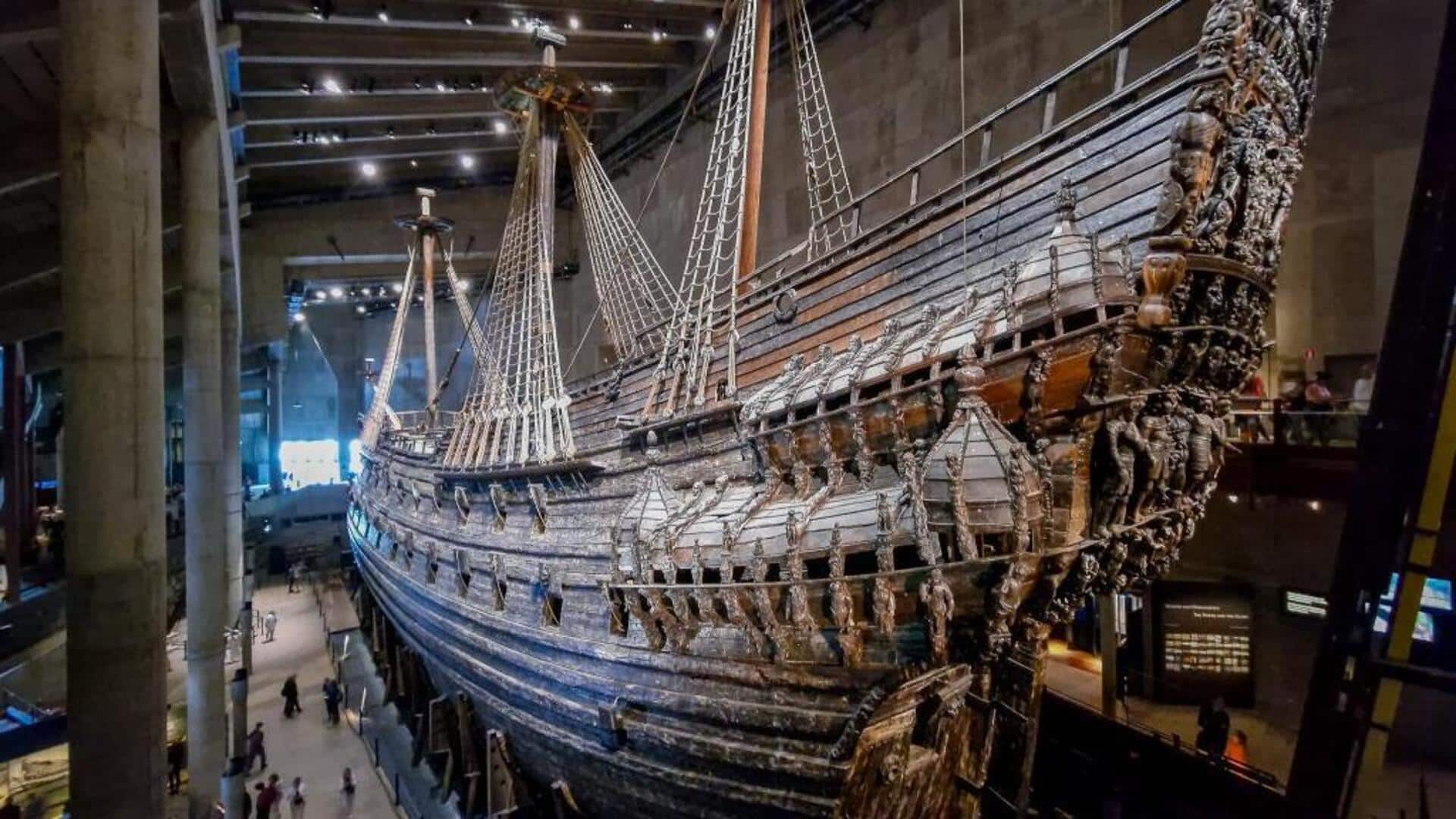 พิพิธภัณฑ์วิทยาศาสตร์ที่ไม่ควรพลาดในสตอกโฮล์ม