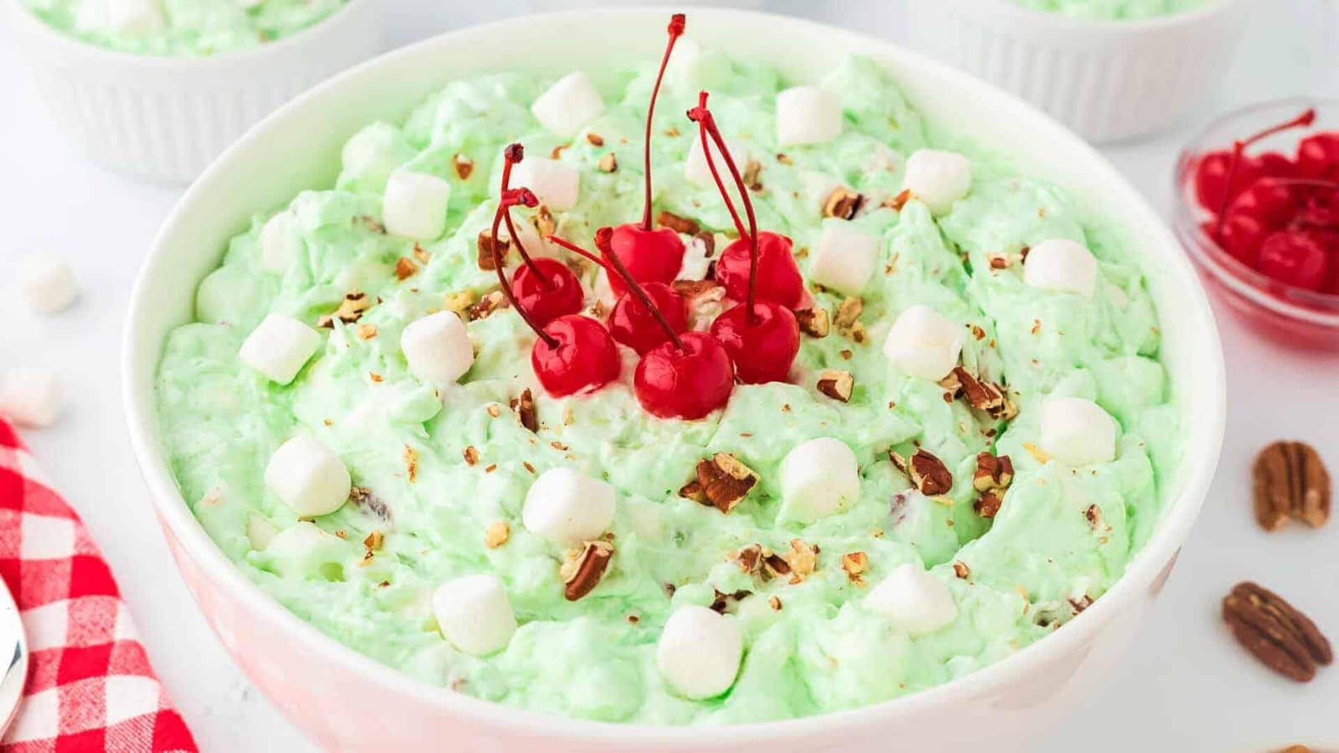 ขนมหวานราคาประหยัดที่ชวนให้คิดถึงวันวาน