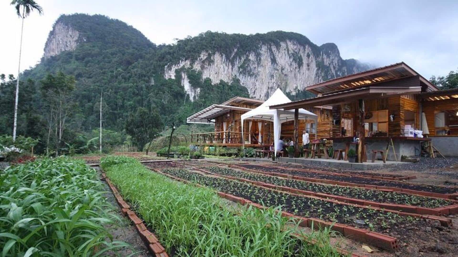 หมู่บ้านเล็กแสนสงบในแดนใต้ เหมาะสำหรับการพักผ่อนอย่างแท้จริง หมู่บ้านเล็กแสนสงบในแดนใต้ เหมาะสำหรับการพักผ่อนอย่างแท้จริง