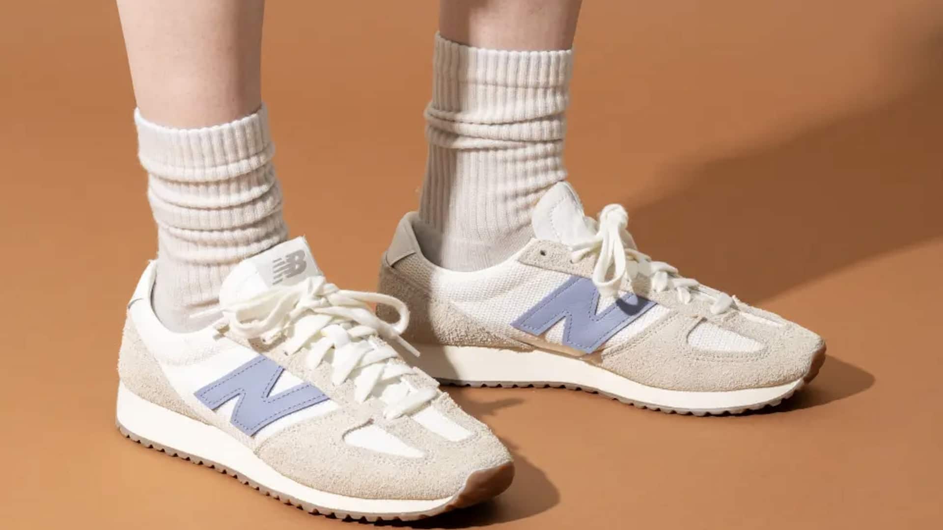 5 วิธีแมตช์รองเท้าเทนนิสให้ดูดีทุกโอกาส