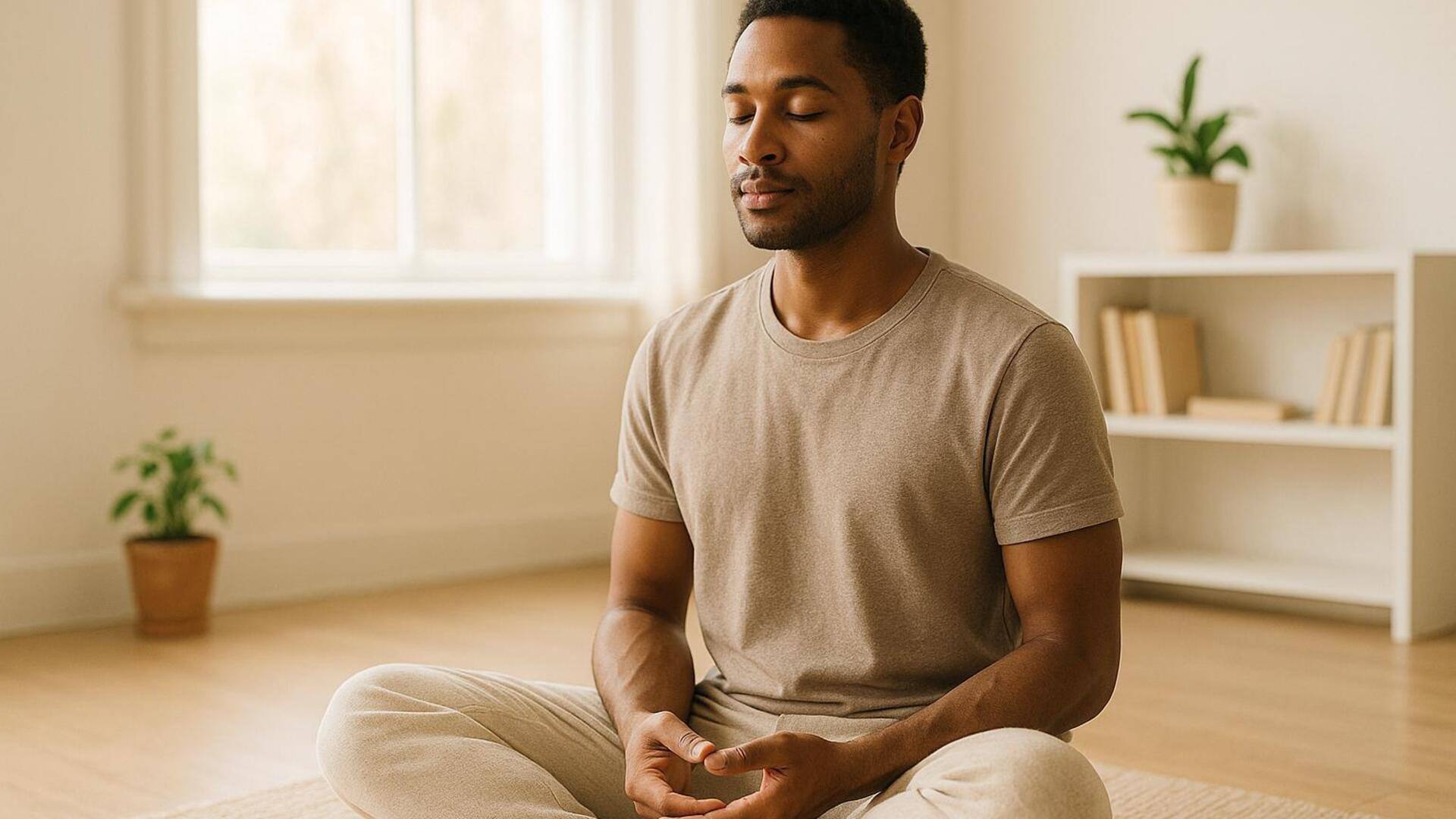 เริ่มต้นวันใหม่ด้วยการทำสมาธิในตอนเช้า