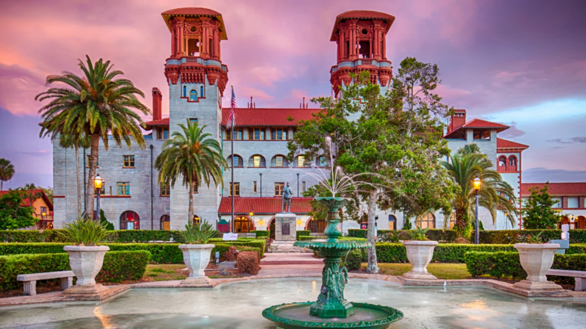 เมืองเล็กในอเมริกา: เสน่ห์ที่ไม่ควรพลาด