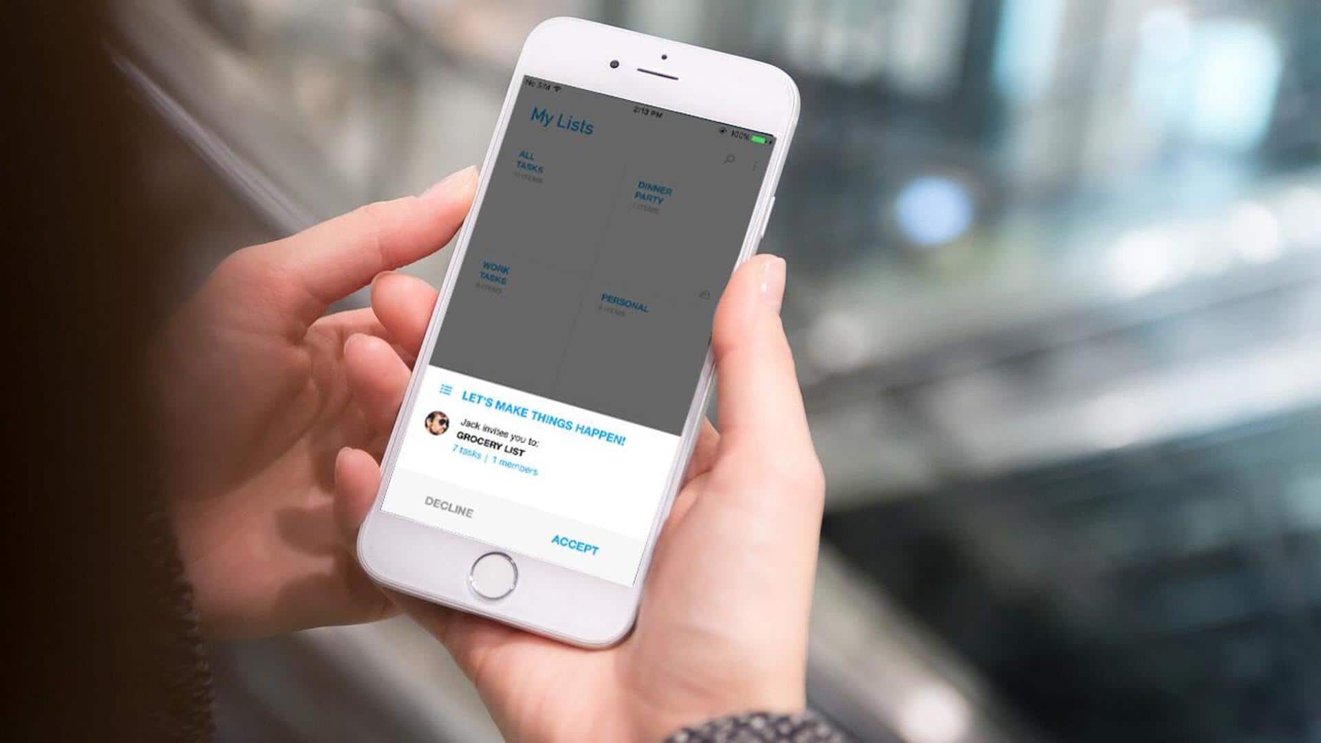 เสริมสร้างนิสัยใหม่ด้วยการแจ้งเตือนประจำวัน