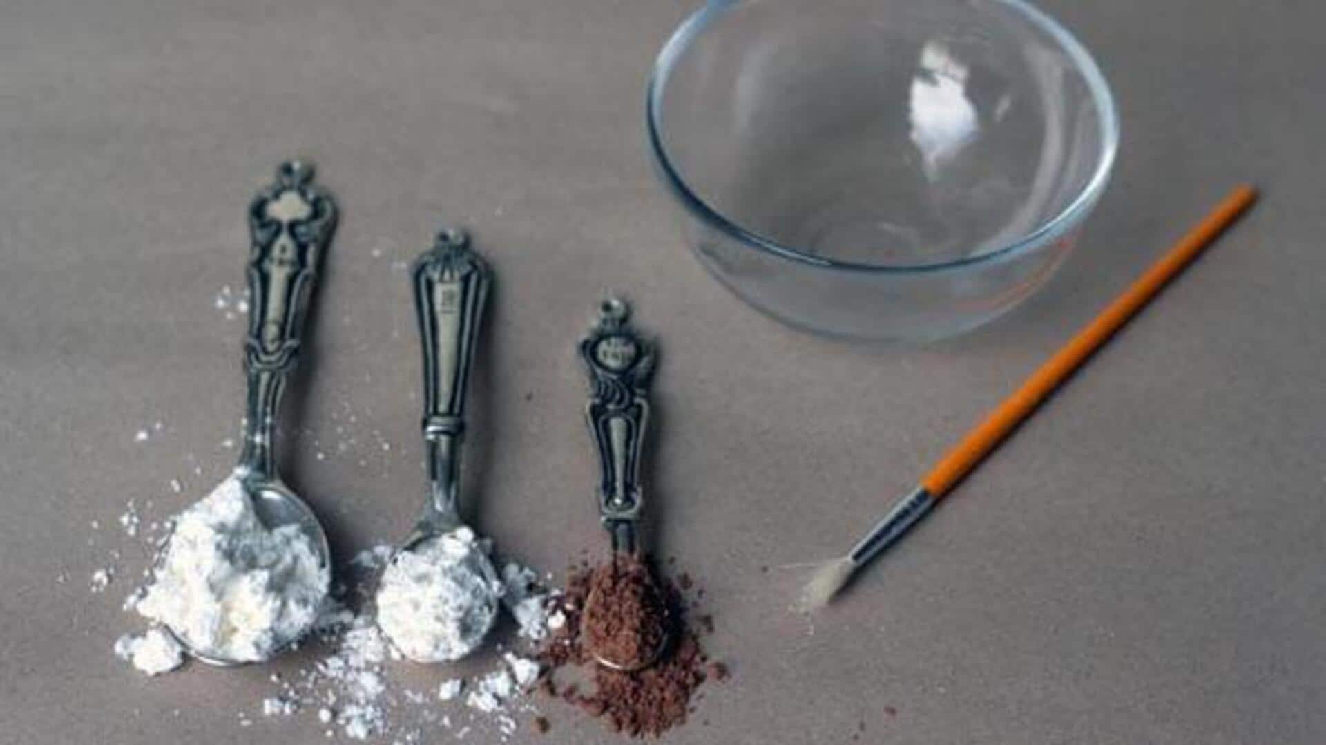 DIY แป้งโปร่งแสงจากแป้งข้าวโพด ทำเองได้ง่าย ๆ ที่บ้าน 