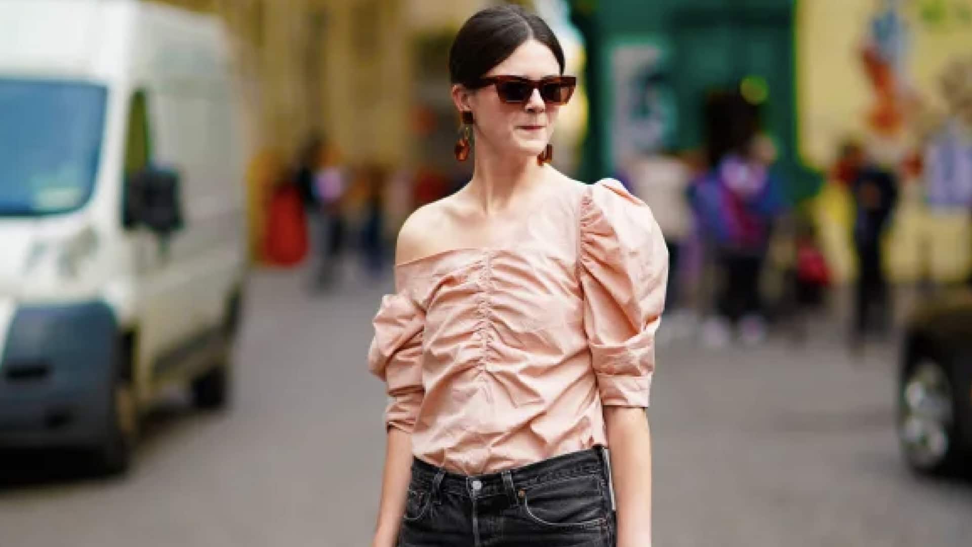 5 สไตล์แมตช์ลงตัวกับเสื้อรูช 